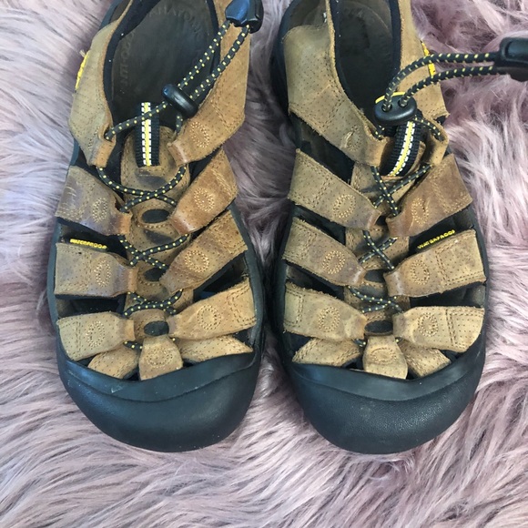 Men’s leather waterproof shoes main image 6